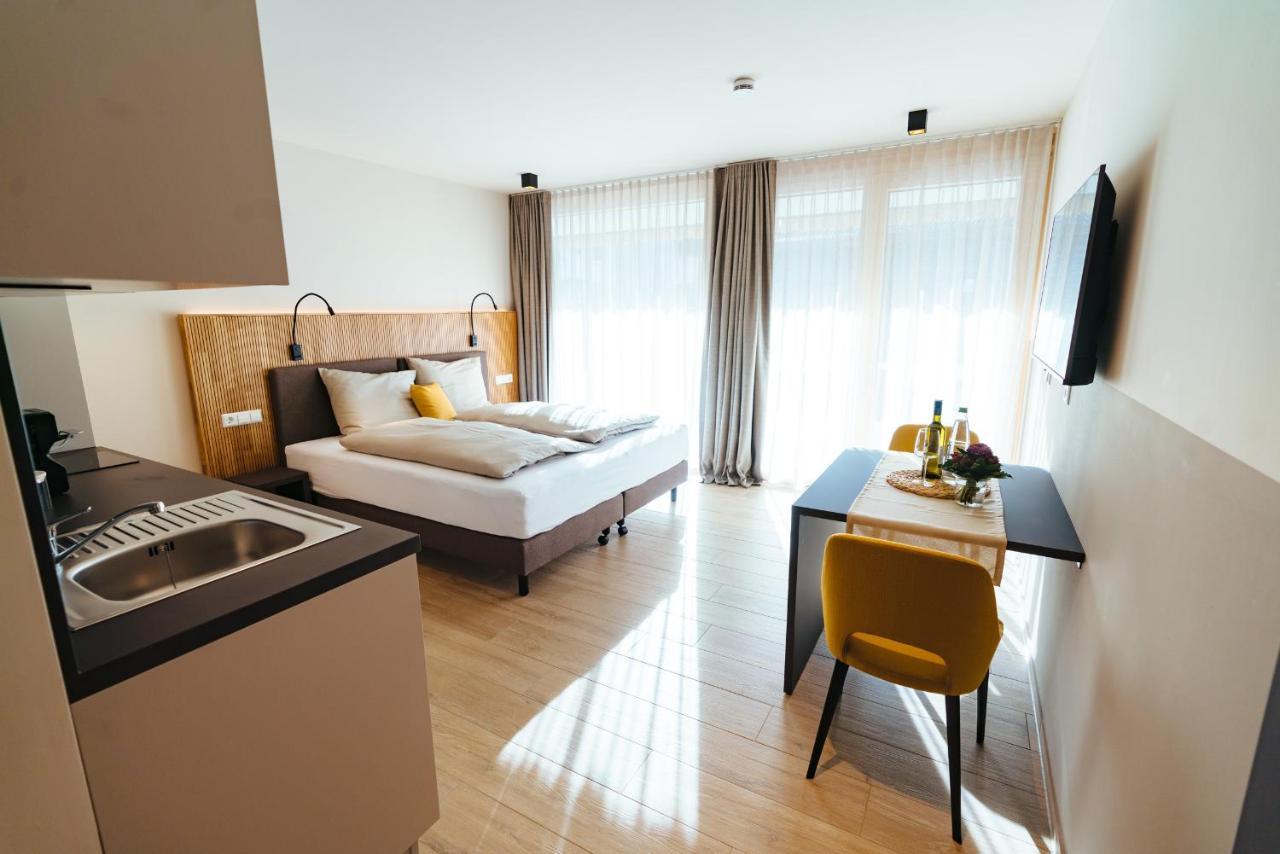 Biohof Doebler Ferienwohnungen Brackenheim Экстерьер фото